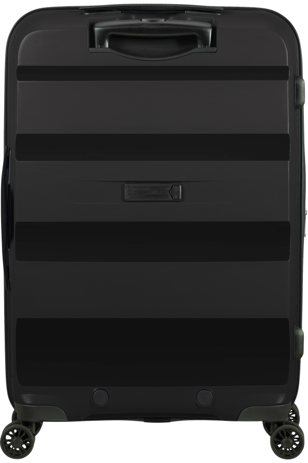 American Tourister Bon Air Dlx Spinner TSA Expandable 66cm  Čierna