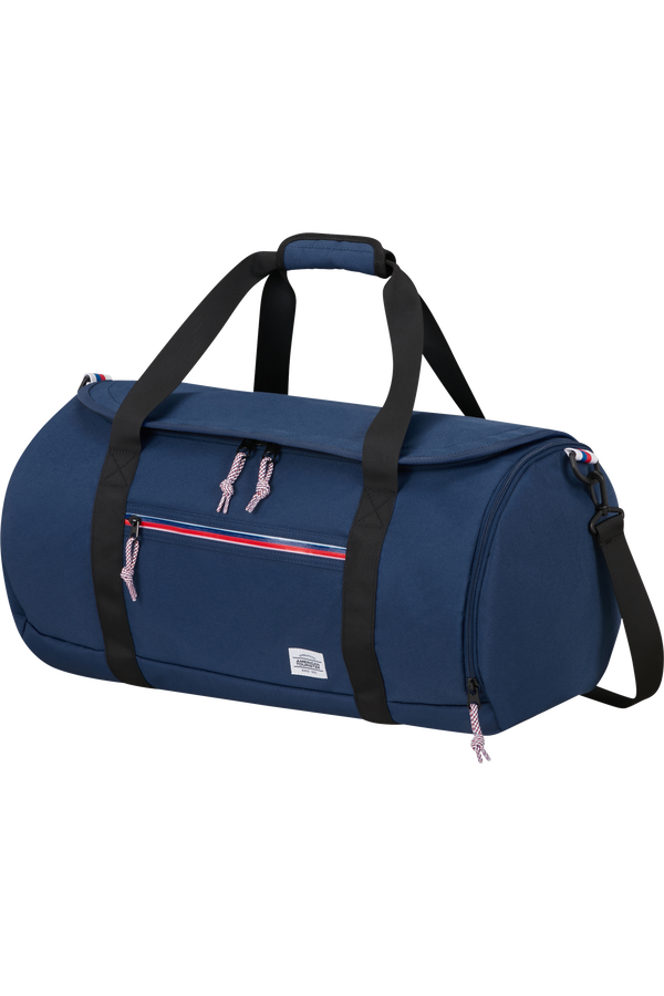 American Tourister Upbeat Duffle Zip  Námornícka