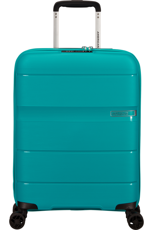 American Tourister Linex Spinner 55cm Modrý oceán