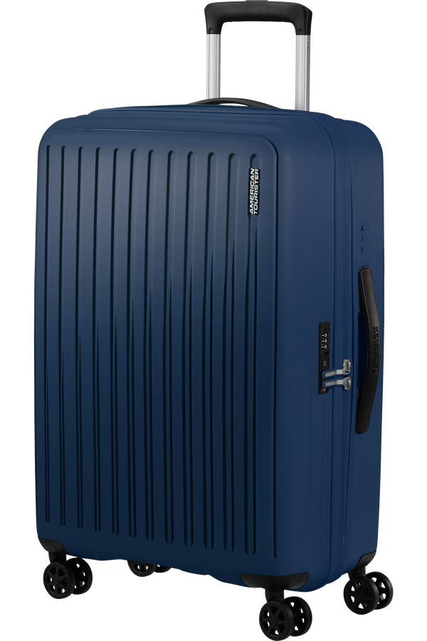 American Tourister Rejoy Spinner 68/25 Tsa 68  Námornícka modrá