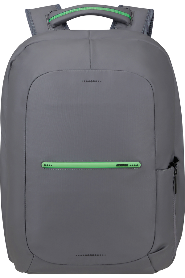 American Tourister Urban Groove UG24 Commute Backpack 15.6 inch  Antracitov&aacute; siv&aacute;