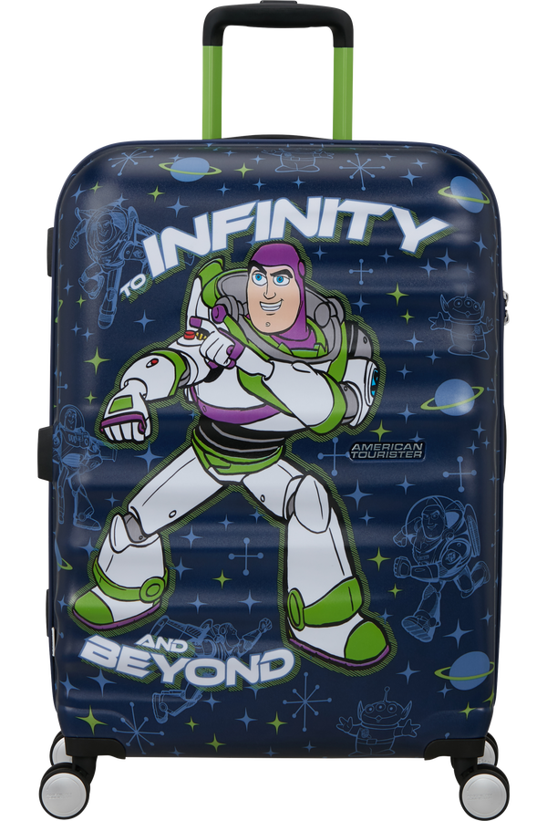 Disney Wavebreaker 67cm Stredne veľk&yacute; kufor