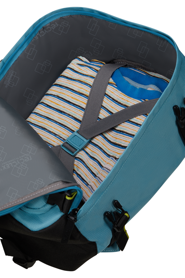 American Tourister Take2cabin Casual Backpack S  Modrý vánok American Tourister Take2cabin Casual Backpack S  Modrý vánok