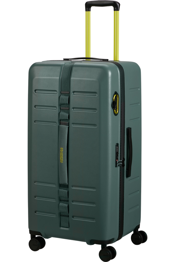 American Tourister Trailon Trunk 80cm  Dark Forest American Tourister Trailon Trunk 80cm  Dark Forest