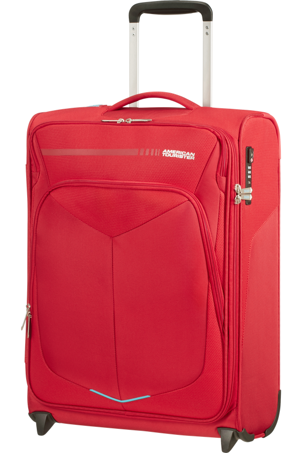 American Tourister Summerfunk Upright TSA 55cm  Červen&aacute;