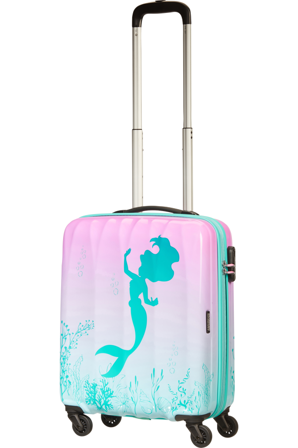 American Tourister Disney Legends Spinner Alfatwist 2.0 55cm  The Little Mermaid American Tourister Disney Legends Spinner Alfatwist 2.0 55cm  The Little Mermaid