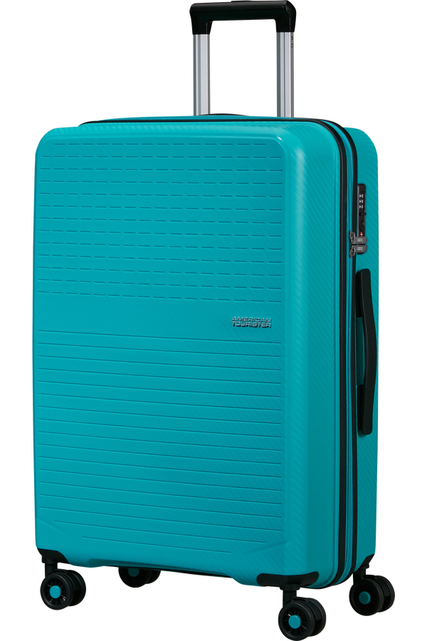 American Tourister Summer Hit Spinner 66/24 TSA 66cm  Tyrkysová