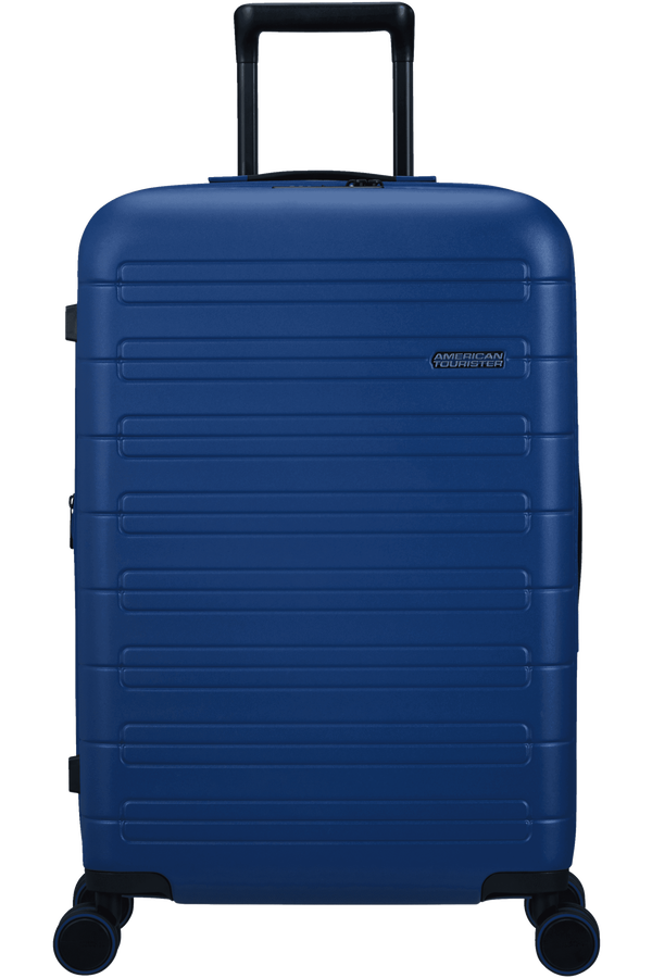 American Tourister Novastream Spinner TSA Exp. 67cm  Námornícka modrá