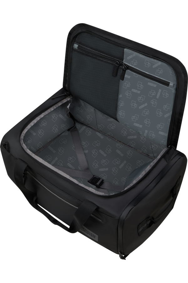 American Tourister Trailgo Duffle S  Čierna