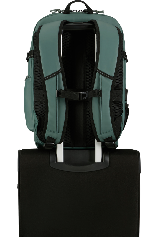 American Tourister Upventure LAPT. BACKPACK 15.6'  Dark Forest American Tourister Upventure LAPT. BACKPACK 15.6'  Dark Forest