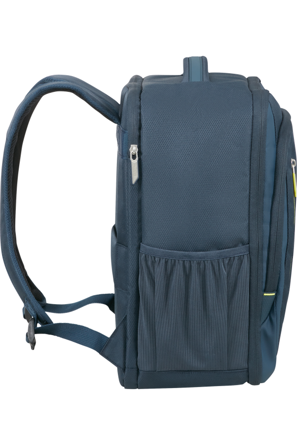 American Tourister Wanderlite Cabin Backpack S/M  Tmavá námornícka
