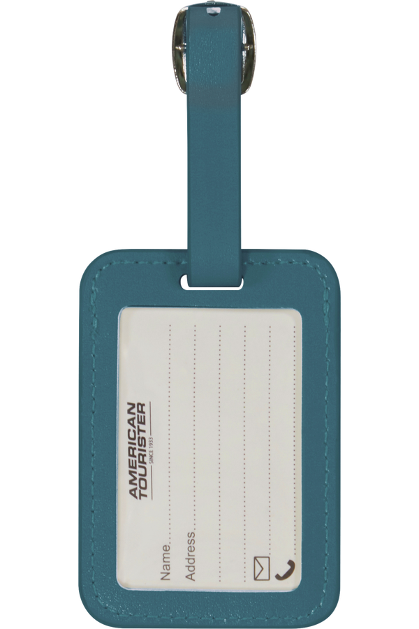 Luggage Tags Visačka na batožinu &ndash; Sada 2 kusy