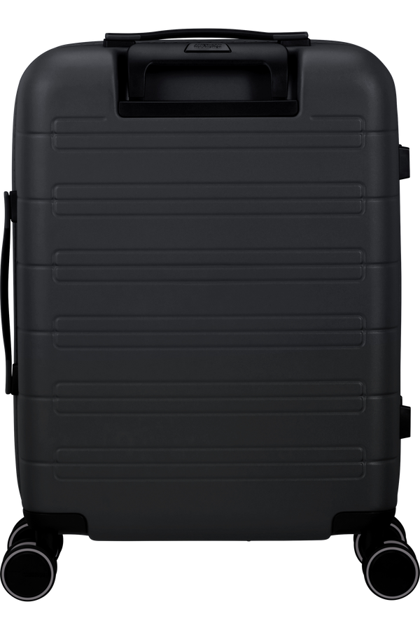 American Tourister Novastream Spinner TSA Exp. 55cm  Tmav&aacute; bridlica