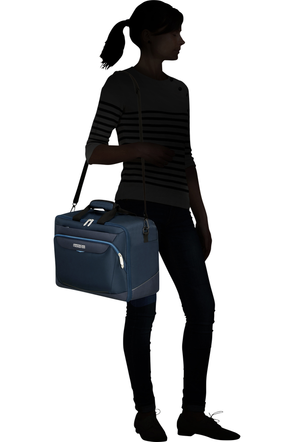 American Tourister SummerRide 3 Way Boarding Bag N&aacute;morn&iacute;cka