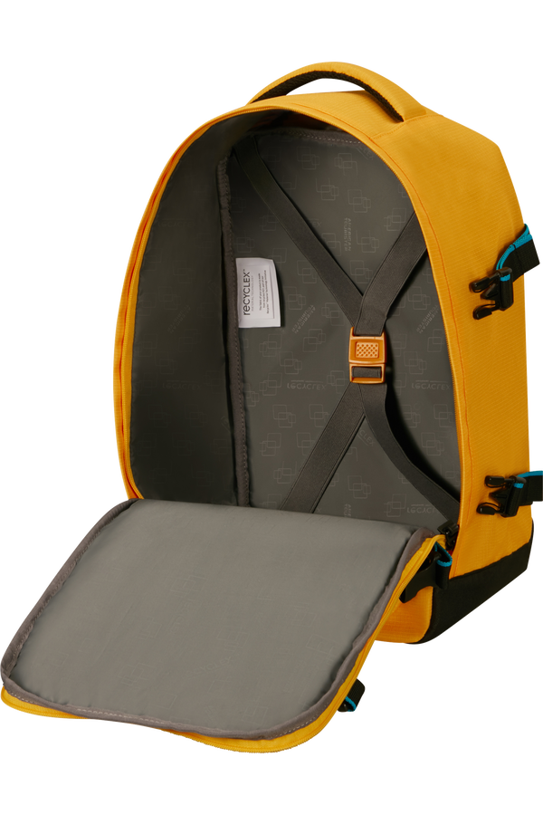 American Tourister Take2cabin Casual Backpack S  Žltá American Tourister Take2cabin Casual Backpack S  Žltá