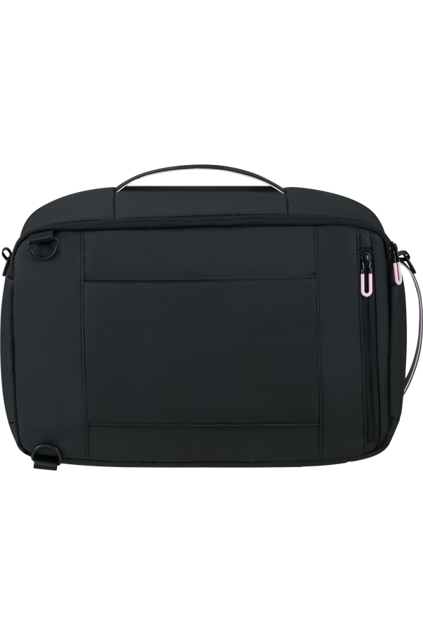 American Tourister Puffypop 3-Way Boarding Bag  Čierna