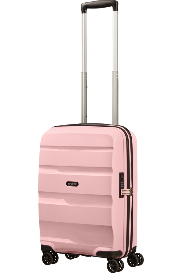 American Tourister Bon Air Dlx Spinner TSA 55cm  Čere&scaron;ňov&eacute; kvety