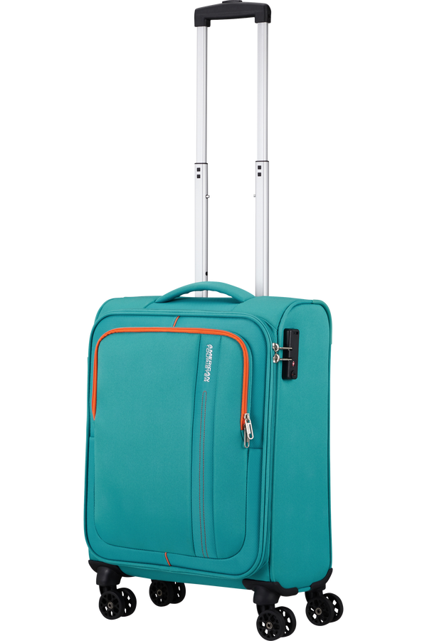 American Tourister Sea Seeker Spinner 55/20 Tsa 55 cm  Akvamarínová zelená