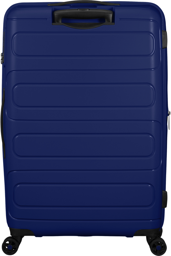 American Tourister Sunside Spinner Expandable 77cm  Tmav&aacute; n&aacute;morn&iacute;cka