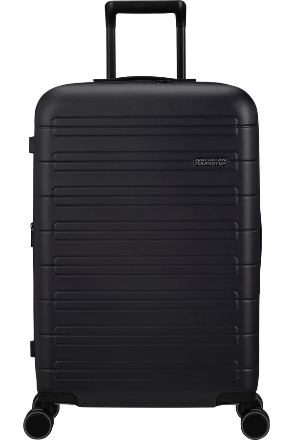 American Tourister Novastream Spinner TSA Exp. 67cm  Tmav&aacute; bridlica