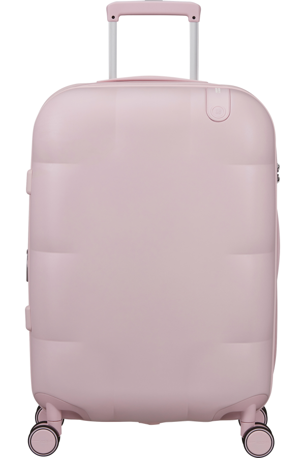 Dreami 67cm Stredne veľk&yacute; kufor | American Tourister Dreami Spinner Exp Tsa 67cm  Dreamysky Pink