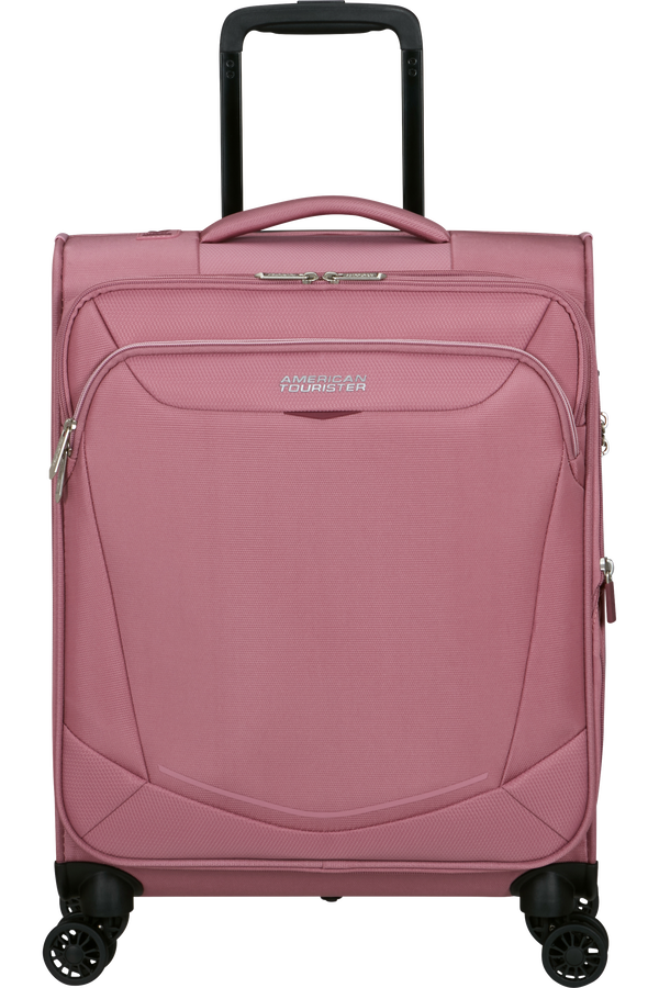 American Tourister SummerRide Spinner S EXP TSA 55cm  Lilas Pink