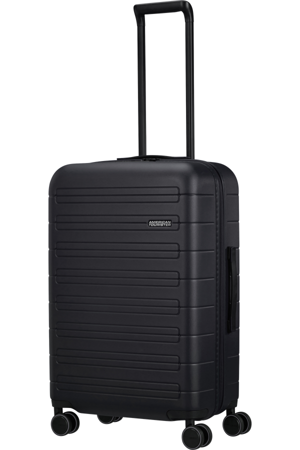 American Tourister Novastream Spinner TSA Exp. 67cm  Tmavá bridlica