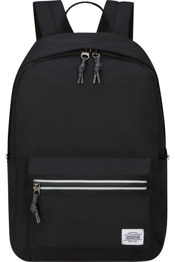 American Tourister Brightup Backpack Zip  Čierna