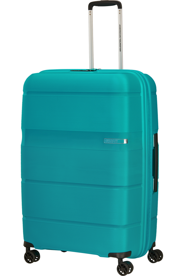 American Tourister Linex Spinner 76cm  Modrý oceán