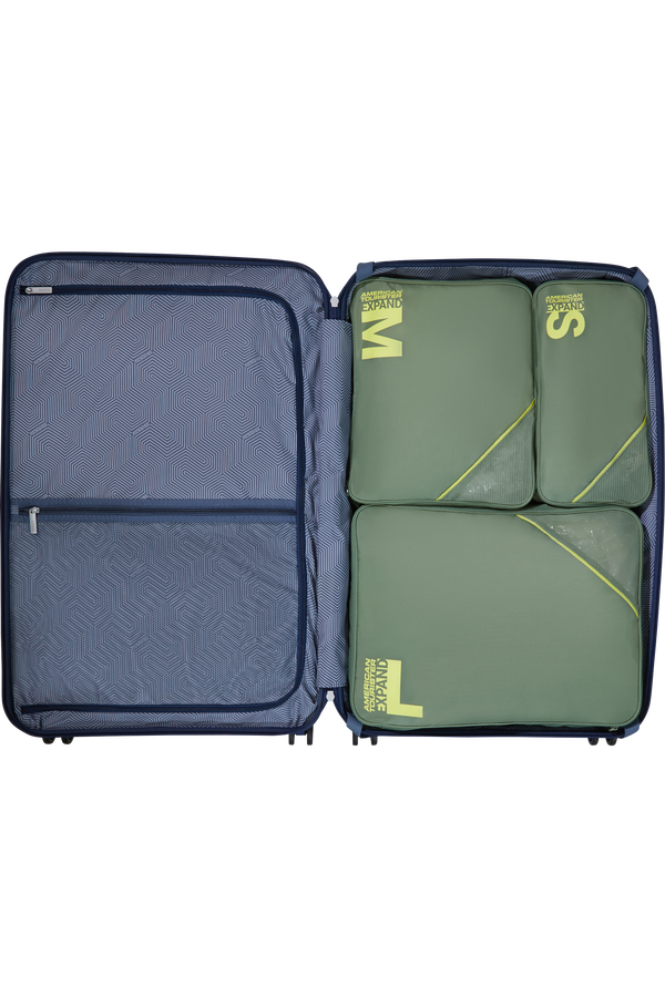 Packing Cubes S&uacute;prava 3 baliacich kociek