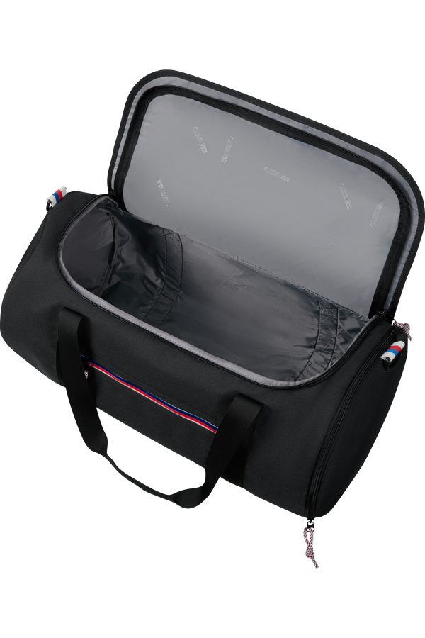 American Tourister Upbeat Duffle Zip  Čierna