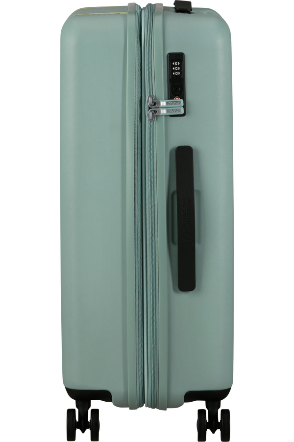 American Tourister Dynabelt Spinner EXP TSA 66cm  Misty Green