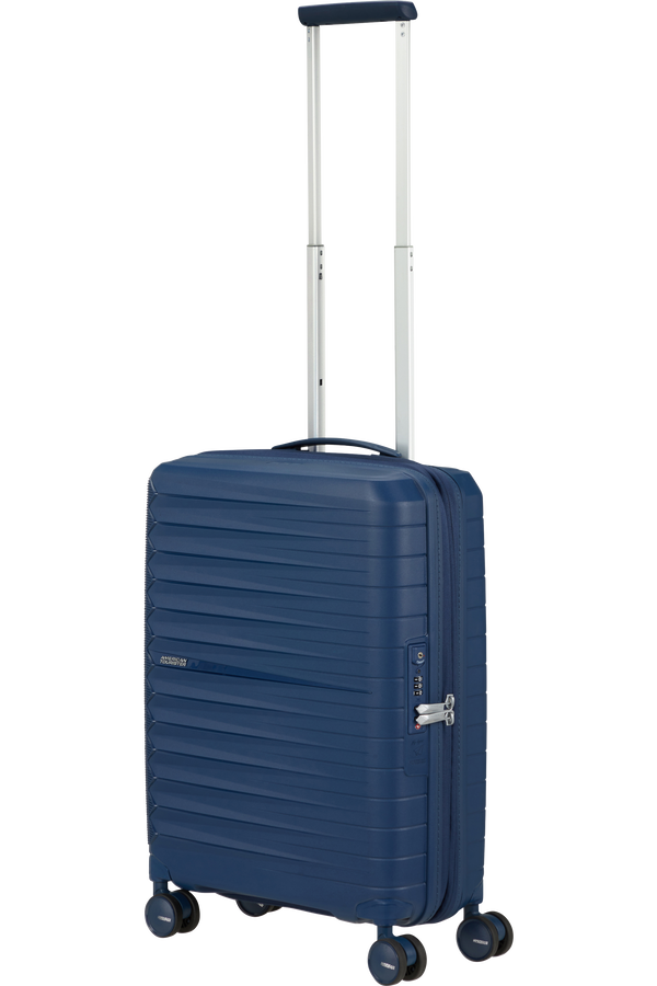 American Tourister Fastforward Spinner 55/20 TSA EXP 55cm  Námornícka modrá