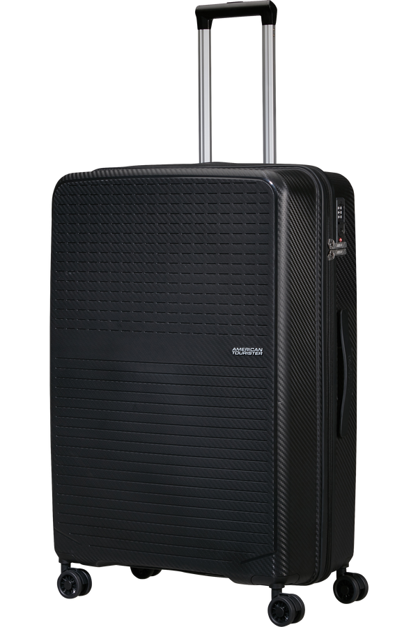 American Tourister Summer Hit Spinner 76/28 TSA 76cm  Čierna
