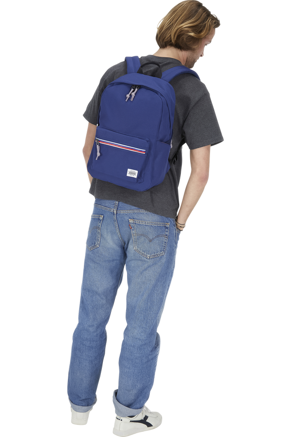 American Tourister Upbeat Backpack ZIP  Námornícka American Tourister Upbeat Backpack ZIP  Námornícka