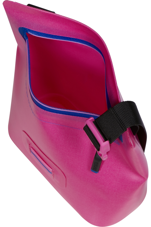 Colourdry S Ta&scaron;ka cez rameno | American Tourister Colourdry Shoulder Bag S  Electric Fuchsia