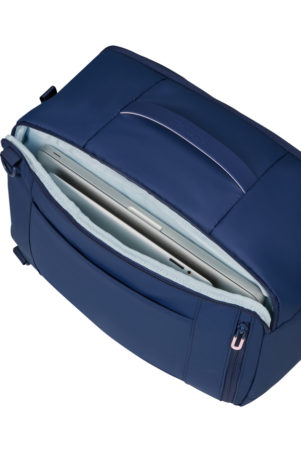 American Tourister Puffypop 3-Way Boarding Bag  Námornícka
