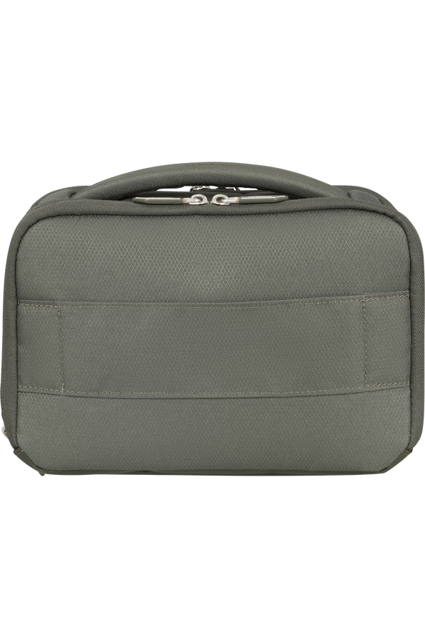 American Tourister Wanderlite Washbag EXP  Dark Khaki