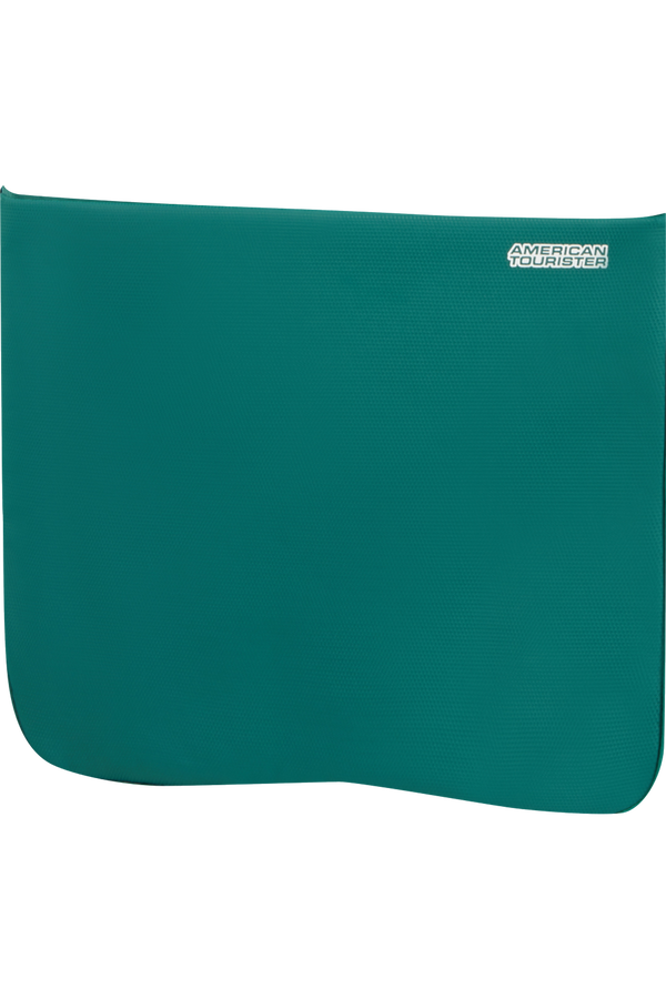 American Tourister Lite Ray Spinner TSA Expandable 55cm  Forest Green