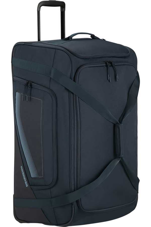 American Tourister City Racer Duffle with wheels L  Námornícka American Tourister City Racer Duffle with wheels L  Námornícka