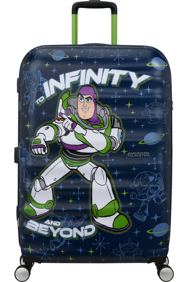 Disney Wavebreaker 77cm Veľk&yacute; kufor