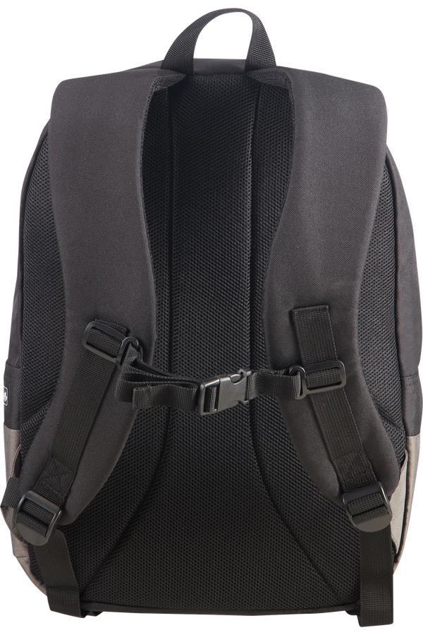 American Tourister Urban Groove Lifestyle Backpack  Black/Grey