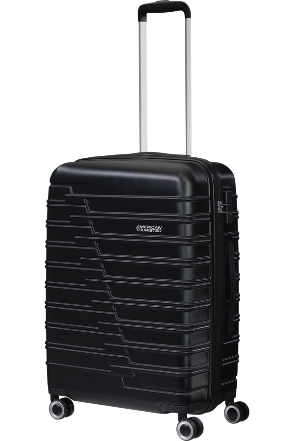American Tourister Activair Spinner 67cm  Kozmick&aacute; čierna