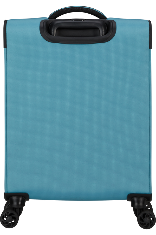 American Tourister Take2cabin Spinner Tsa 55cm  Modr&yacute; v&aacute;nok