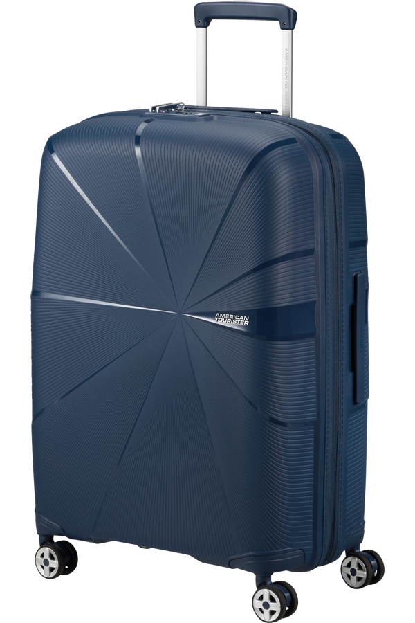 American Tourister Starvibe Spinner Expandable TSA 67cm N&aacute;morn&iacute;cka