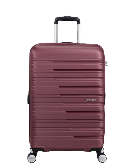 Flashline 67cm Stredne veľk&yacute; kufor