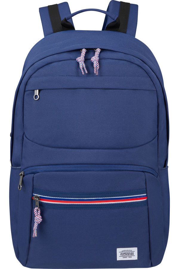 American Tourister Upbeat Lapt Backpack Zip 15.6' M  Námornícka