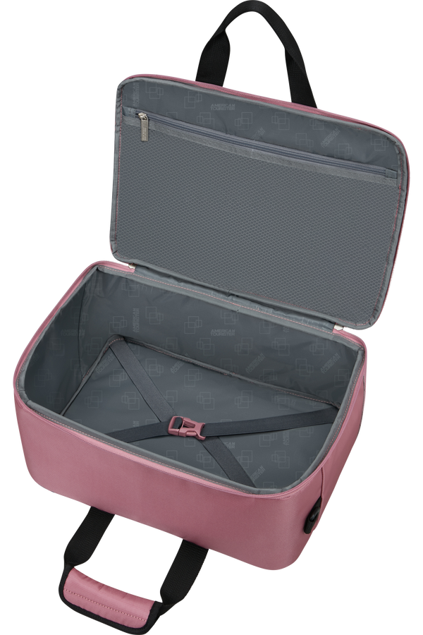 American Tourister SummerRide 3 Way Boarding Bag  Lilas Pink American Tourister SummerRide 3 Way Boarding Bag  Lilas Pink