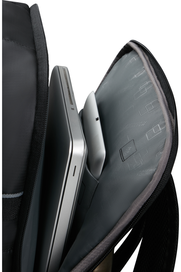 American Tourister Take2cabin Backpack Prime MS  Čierna