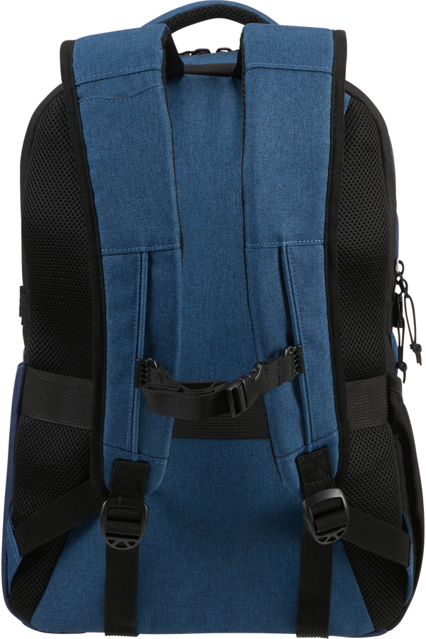 American Tourister Urban Groove UG13 Laptop Backpack Sport  15.6inch Modr&aacute;